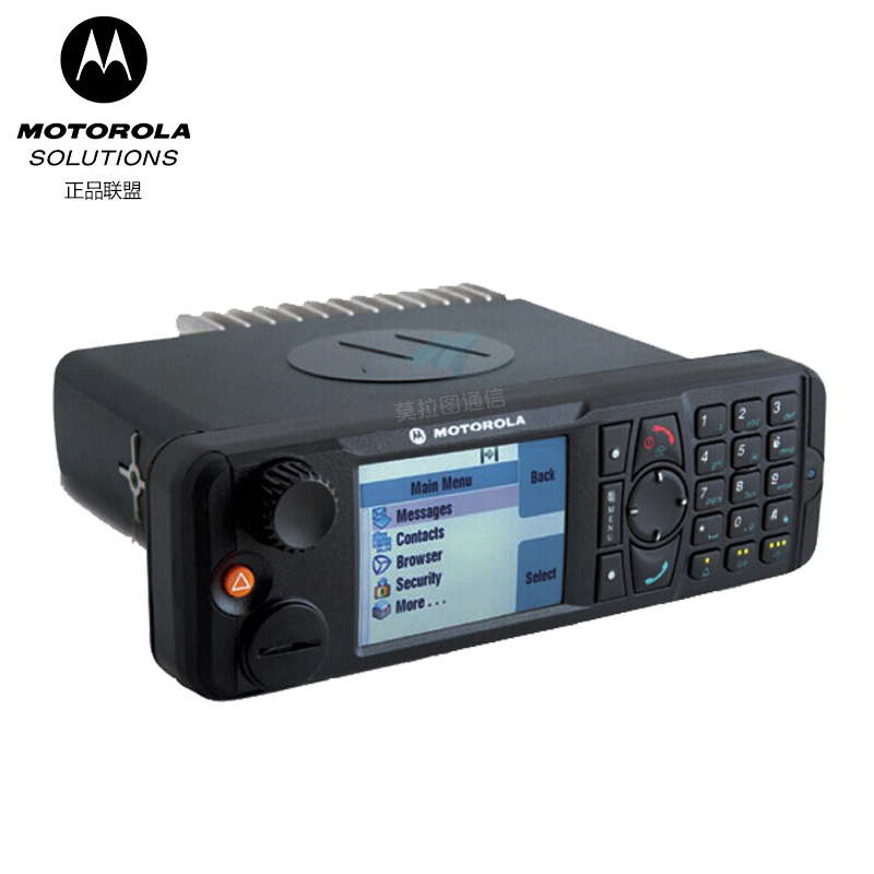 MTM5200 TETRA车载台 MTM5200 TETRA车载台