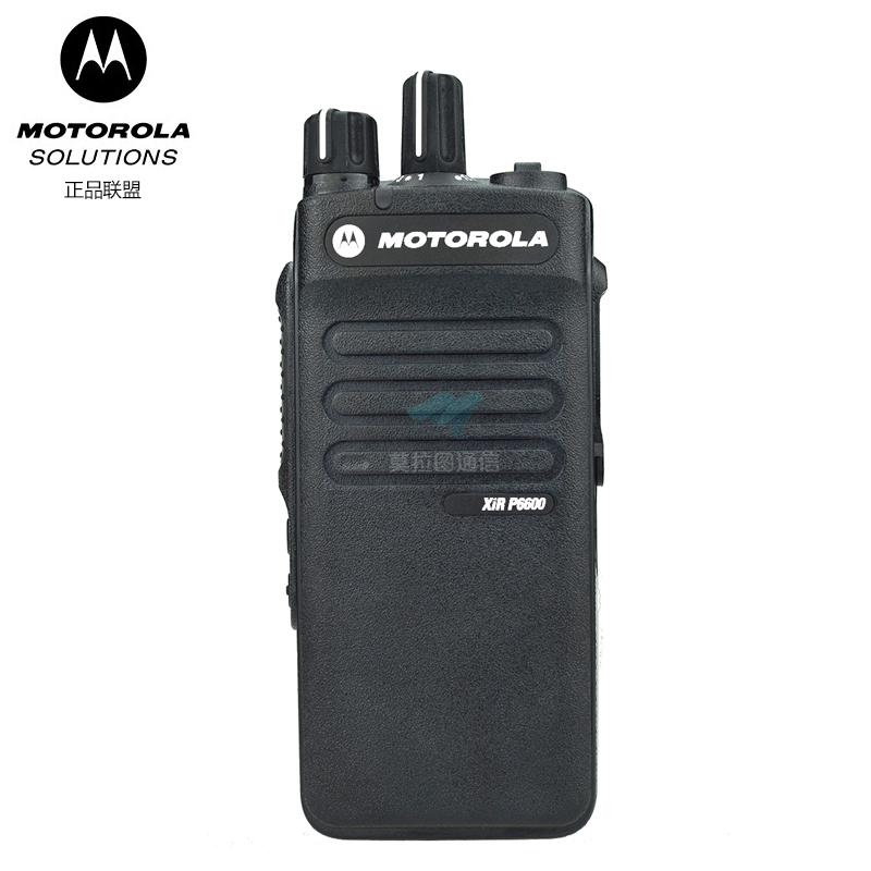 Motorola摩托罗拉XiR P6600对讲机