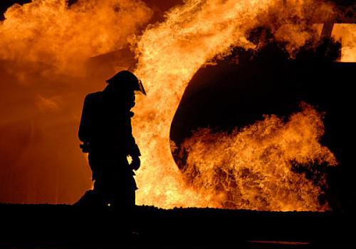 在危险环境中使用对讲机的注意事项