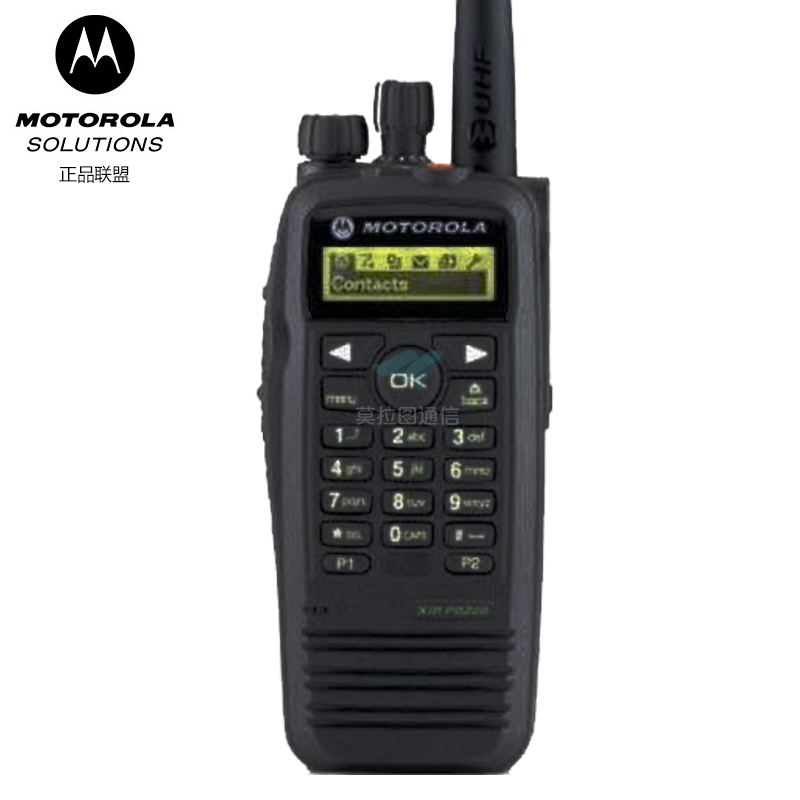 Motorola摩托罗拉XIR P8268防爆对讲机