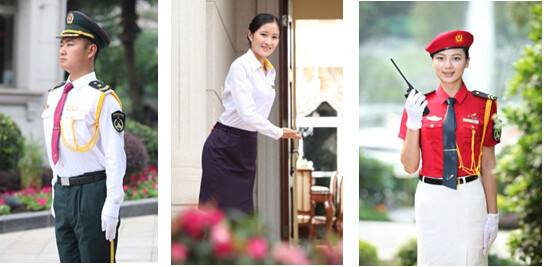 海能达物业安保解决方案 海能达物业安保解决方案