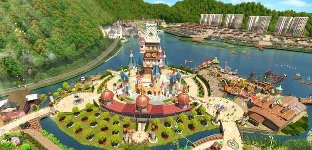 我司为奥园文旅集团英德心花小镇提供无线对讲系统保障 我司为奥园文旅集团英德心花小镇提供无线对讲系统保障