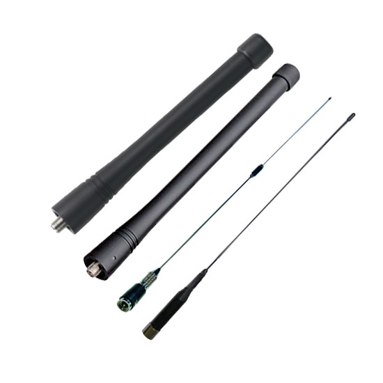 对讲机很重要天线，通讯效果好不好要靠它！