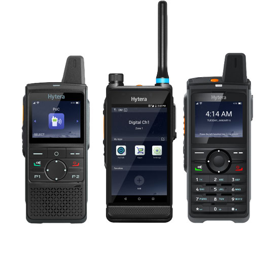 4G公网对讲机与普通公网对讲机的区别