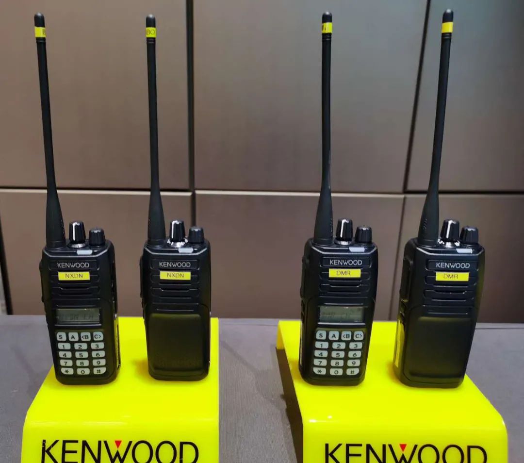 重磅消息！建伍公布NX-1000系列产品及首款公网对讲机