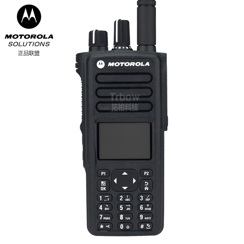 Motorola摩托罗拉XiR P8668防爆对讲机