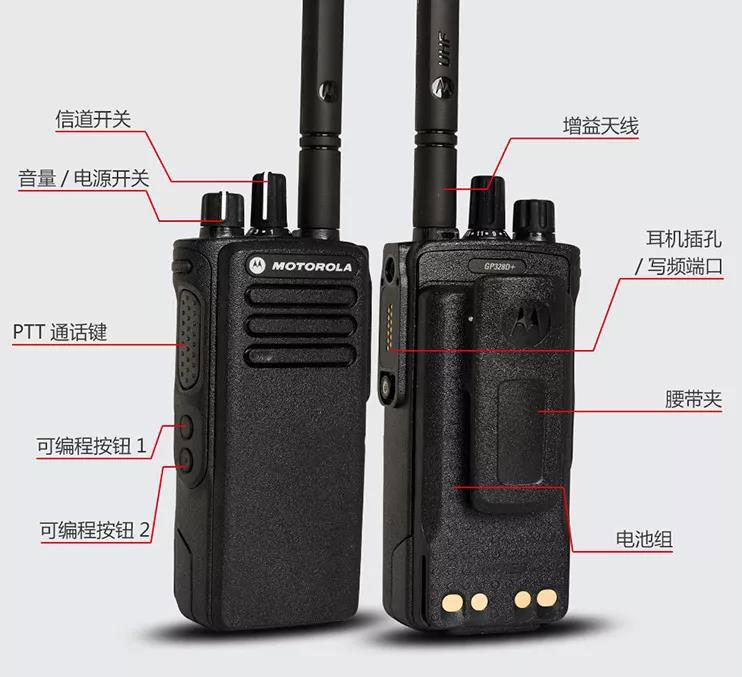 疫情期间,一线人员该如何使用对讲机?