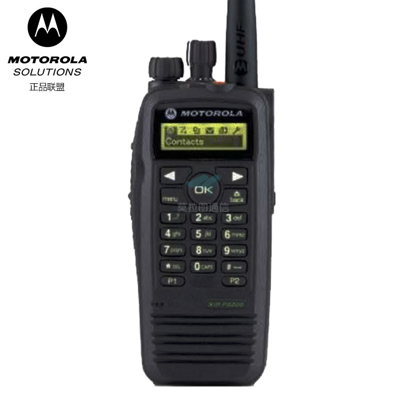Motorola摩托罗拉XiR P8268防爆对讲机